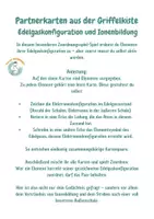 Vorschau - Arbeitsblätter - Chemie Partnerkarten Atomaufbau Ionenbildung Edelgaskonfihuration - Seite 3