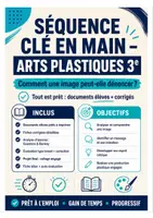 Aperçu - Feuilles d'exercices - Séquence Arts plastiques 3e – L’image engagée - Page 1