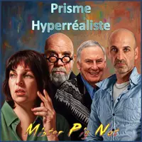 Aperçu - Préparation de séquence / Séquence complète - HYPERREALISME- Arts Plast. 4/3è CLIP PRISME HYPERREALISTE - Page 1