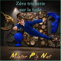 Aperçu - Préparation de séquence / Séquence complète - Nouv.Réalisme-Ar.Plast.4/3èCLIP Zéro tricherie sur la toile - Page 1