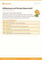 Vorschau - Spiele - Bauernhof Kita – Tiere, Spiele & Set - Seite 1