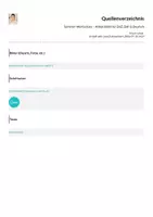 Vorschau - Arbeitsblätter - Sommer-Wortschatz – Arbeitsblatt für DaZ, DaF & Deutsch - Seite 1