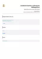 Vista previa - Para docentes: organización, planificación y formación - Agenda Docent Floral 2026-2027 (Català) - página 1