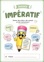 Vorschau - Arbeitsblätter - L'Impératif – Méga Pack d'activités avec corrigés - Seite 2