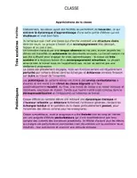 Aperçu - Fiches - Appréciations bulletins - Page 1