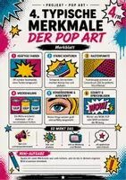 Vorschau - Unterrichtsreihen - Pop Art – Alltag, Konsum und Comic-Ästhetik (Kunstprojekt für die Klassen 7–9) - Seite 3