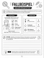 Vorschau - Stundenentwürfe - Bakterien, Viren & Pilze - Aufbau und Vergleich | Biologie EF-Q2 | Kostenloses Freebie - Seite 3