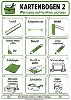 Vorschau - Spiele - Werkzeug-Paarspiel – Werkzeug und Funktion richtig zuordnen - Seite 2