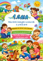 Vista previa - Otros - 1. GAIA - Portada