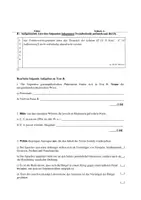 Vorschau - Test - Latein Schulaufgabe 7. Klasse Campus C2 Lektion 64 - Seite 2