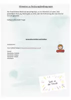 Vorschau - Lehrpläne/Lehrermaterial - Abgabeliste für bis zu 30 Schüler (bunt und schwarz-weiß) - Seite 3