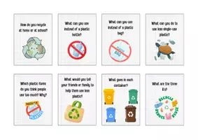 Vista previa - Juegos / Gamificación - Speaking Game for a better world PRIMARY - página 2