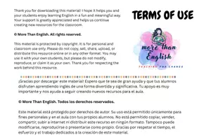Vista previa - Juegos / Gamificación - Speaking Game for a better world PRIMARY - página 3