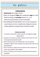 Vorschau - Arbeitsblätter - Eine Zeitkapsel erstellen (Reflexion Schuljahresende) - Seite 2