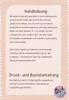 Vorschau - Stationenlernen - Buchstabeneinführung Ss - Buchstabenpuzzle - Seite 2