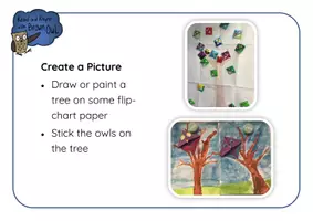 Vorschau - Mal- und Bastelvorlagen - Brown Owl - ARTS and CRAFTS - Seite 2
