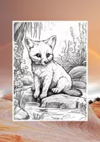 Vorschau - Spiele - 50 Tiere Malbilder - Ausmalbilder für jedes Alter - Seite 3