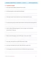 Vorschau - Arbeitsblätter - Special Phrases 1 - said to be - Seite 3