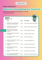 Vorschau - Arbeitsblätter - Gefühle im Umgang mit Technik - Teil 3 - Seite 2