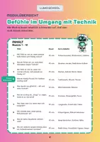 Vorschau - Arbeitsblätter - Gefühle im Umgang mit Technik - Teil 4 - Seite 2