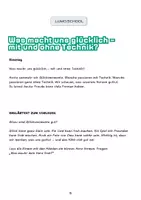 Vorschau - Arbeitsblätter - Gefühle im Umgang mit Technik - Teil 5 - Seite 3