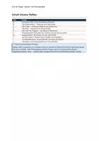 Vorschau - Arbeitsblätter - Herr der Fliegen: Symbol- und Philosophieheft | Zivilisation vs. Barbarei | Hobbes, Rousseau, Naturzustand | Muschelhorn, Feuer, Brille, Herr der Fliegen | Deutsch/Ethik Kl. 8–10 - Seite 1