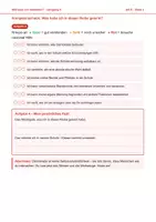 Vorschau - Arbeitsblätter - Unser SV-Antrag & Reflexion – Wie kann ich mitwirken? – AB 8 - Seite 2