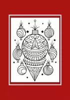 Vorschau - Spiele - 110 Christmaaas Malbilder - Ausmalbilder für jedes Alter - Seite 3