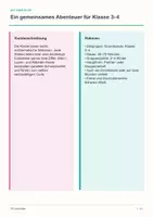 Vorschau - Stundenentwürfe - XXL Mathe-Escape-Room zum 1. Schultag – Der verschwundene Willkommenscode | Klasse 3/4 - Seite 2