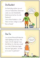 Vorschau - Aufgabenkarten - Abschreibkartei Sommer "six seven" - Seite 3