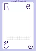 anteprima - Clipart / Immagini originali - ALFABETIERE DA STAMPARE E PERSONALIZZARE classe prima - Pagina 2