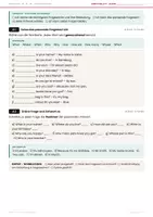 Vorschau - Arbeitsblätter - Englisch Klasse 5 Fragewörter Vertretungsstunde - Seite 2