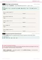 Vorschau - Arbeitsblätter - Present Progressive Vertretungsstunde Englisch Kl. 5 - Seite 3