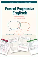 Vorschau - Arbeitsblätter - Present Progressive Vertretungsstunde Englisch Kl. 5 - Deckblatt