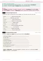 Vorschau - Arbeitsblätter - Simple Present Klasse 5 – Vertretungsstunde Englisch - Seite 2