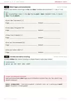 Vorschau - Arbeitsblätter - Simple Present Klasse 5 – Vertretungsstunde Englisch - Seite 3