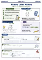 Vorschau - Arbeitsblätter - Mathe Grundlagen Minibundle Klasse 5 bis 6 - Seite 3