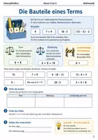 Vorschau - Arbeitsblätter - Mathe Grundlagen Minibundle Klasse 5 bis 6 - Seite 2