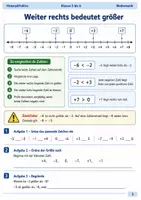 Vorschau - Arbeitsblätter - Mathe und Englisch Sommertraining Megabundle Klasse 5 bis 6 mit 30 Arbeitsheften - Seite 3