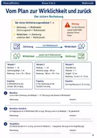 Vorschau - Arbeitsblätter - Maßstab einfach verstehen Arbeitsheft Klasse 5 bis 6 - Seite 2