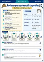 Vorschau - Arbeitsblätter - Mathe Fehlerdetektiv Arbeitsheft Klasse 5 bis 6 - Seite 2