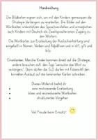 Vorschau - Fördermaterial/Inklusion - Tafelmaterial Verlängern / Auslautverhärtung (FRESCH) - Seite 1