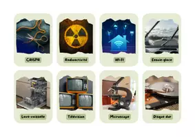 Aperçu - Jeux - Le jeu des grandes inventions scientifiques - Page 3