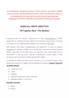 anteprima - Schede informative - FabFour, quattro attività per quattro canzoni dei Beatles, dall'accoglienza, per la revisione ed altro - Pagina 2