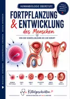 Vorschau - Stundenentwürfe - Geschlechtsorgane & Fortpflanzung | Schwangerschaft | Genetik | Reproduktionsmedizin | Biologie EF-Q2 - Deckblatt