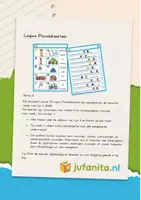 Voorbeeld - Verzamelpakket: Logico Piccolo Kaarten -Thema 1 t/m 8 - Pagina 1