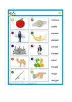 Voorbeeld - Verzamelpakket: Logico Piccolo Kaarten -Thema 1 t/m 8 - Pagina 3
