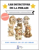 Aperçu - Préparation de séquence / Séquence complète - guide - Page de couverture