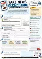 Vorschau - Stundenentwürfe - Deutsch Vertretungsstunden Klasse 8 | 10 Arbeitsblätter - Seite 2