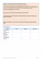 Vorschau - Arbeitsblätter - Arbeitsblatt Physik Klasse 10 - Halbwertszeit und Zerfall - Seite 3